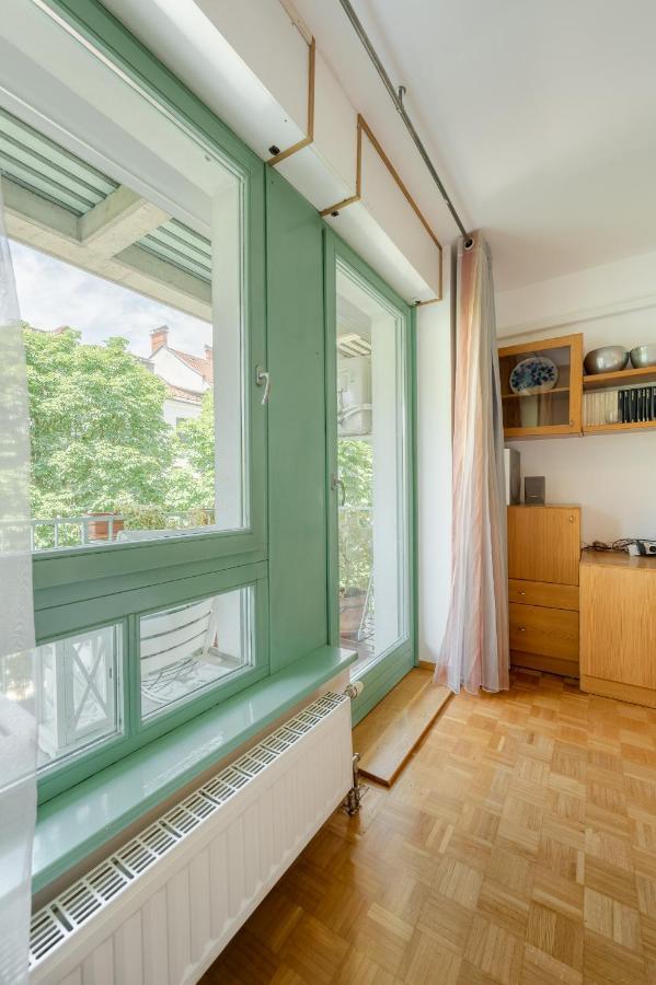 Apartment Rudy Ljubljana Exterior photo