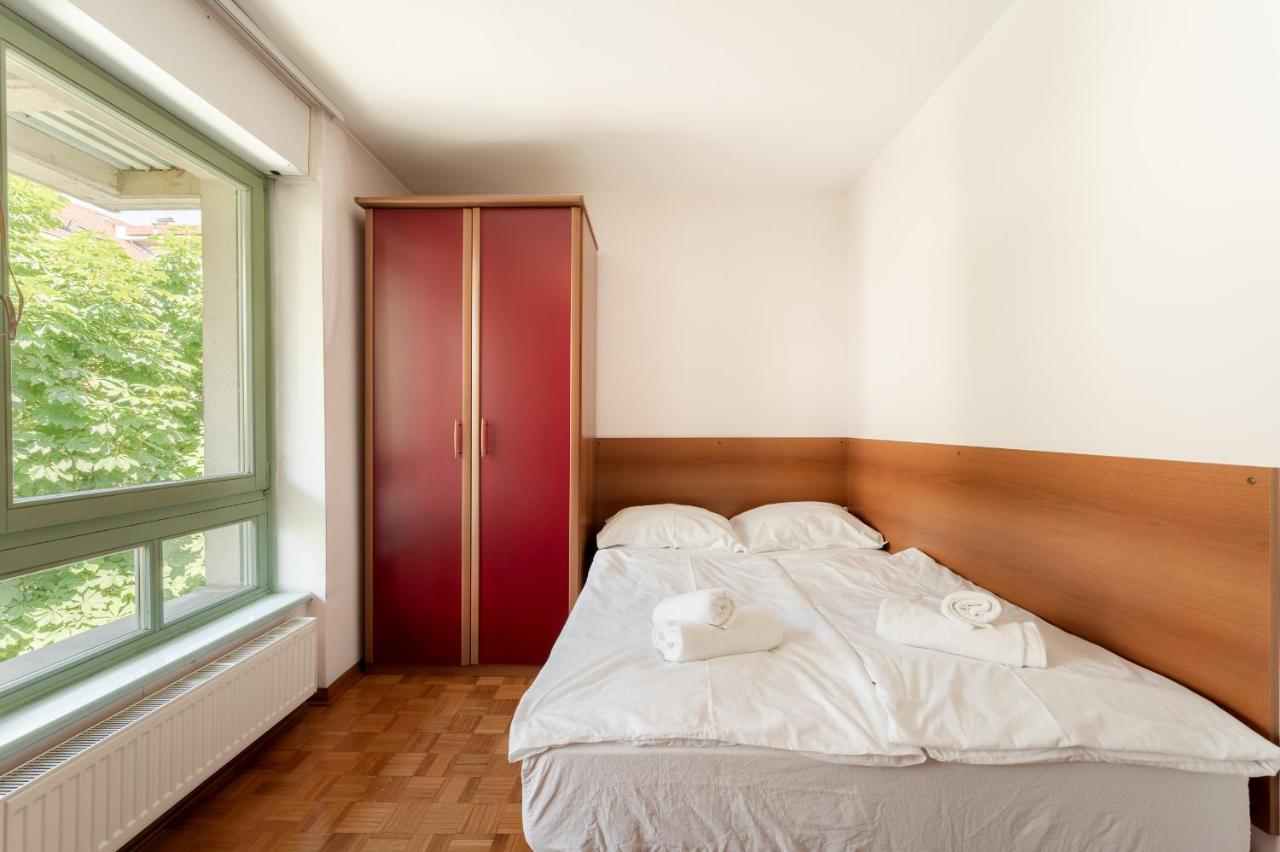 Apartment Rudy Ljubljana Exterior photo