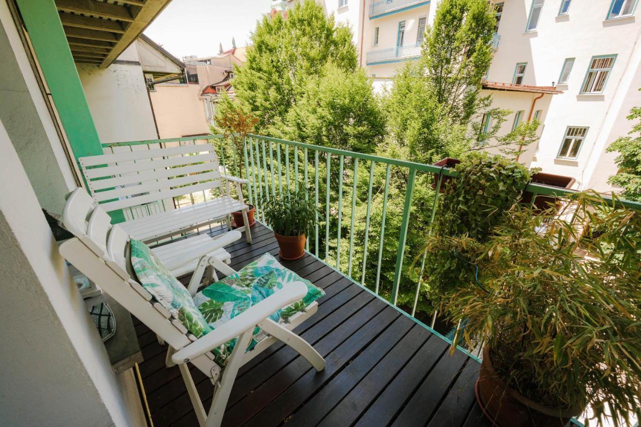 Apartment Rudy Ljubljana Exterior photo
