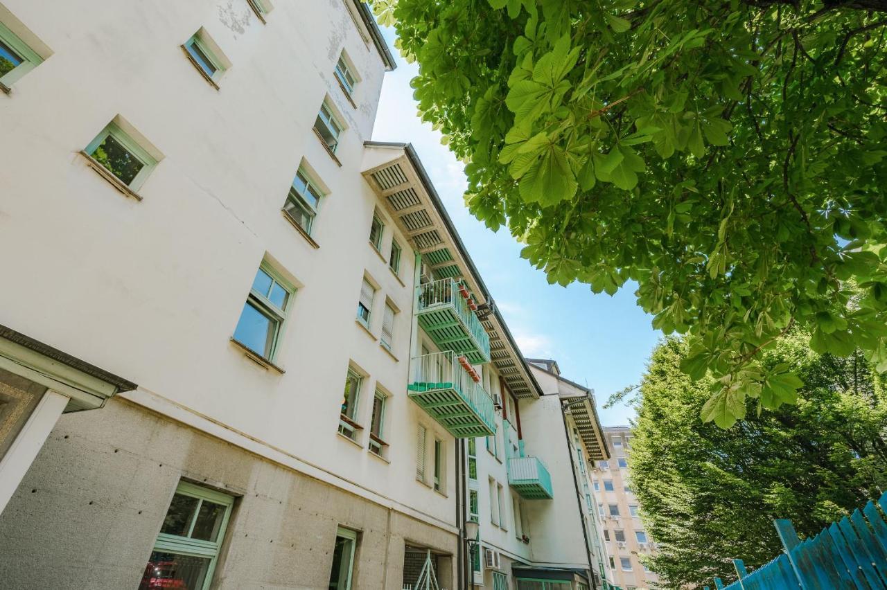 Apartment Rudy Ljubljana Exterior photo