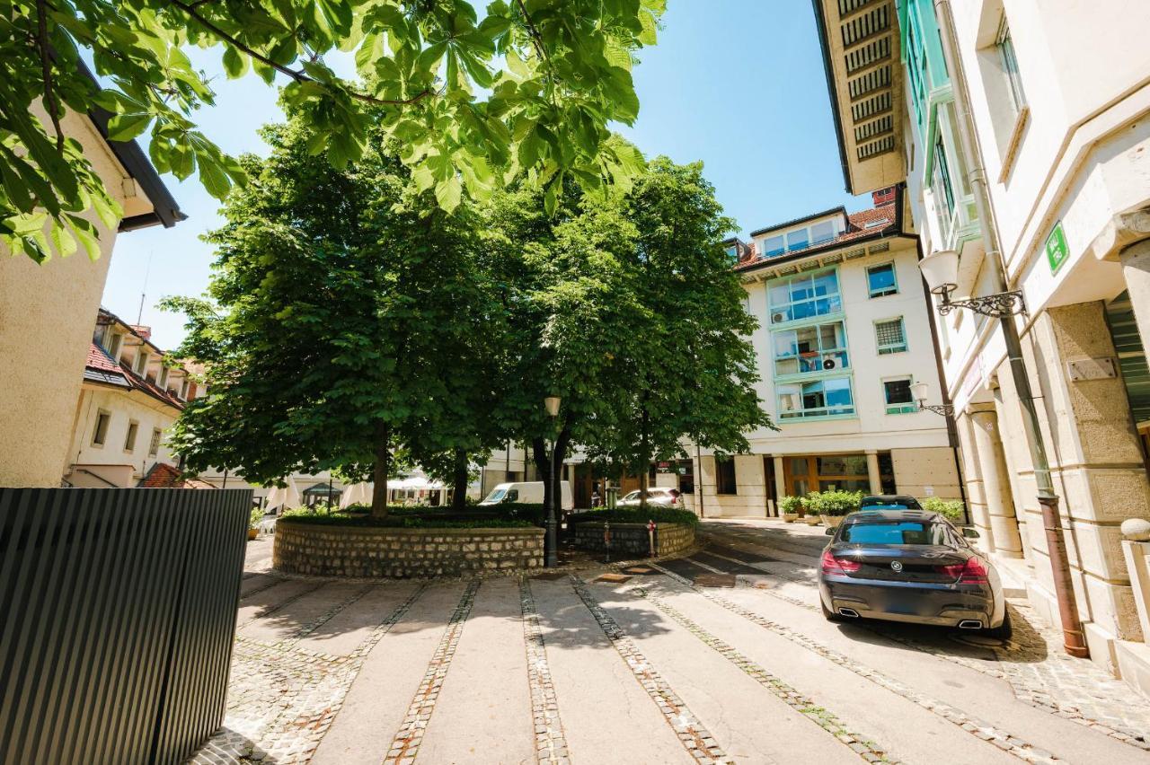 Apartment Rudy Ljubljana Exterior photo