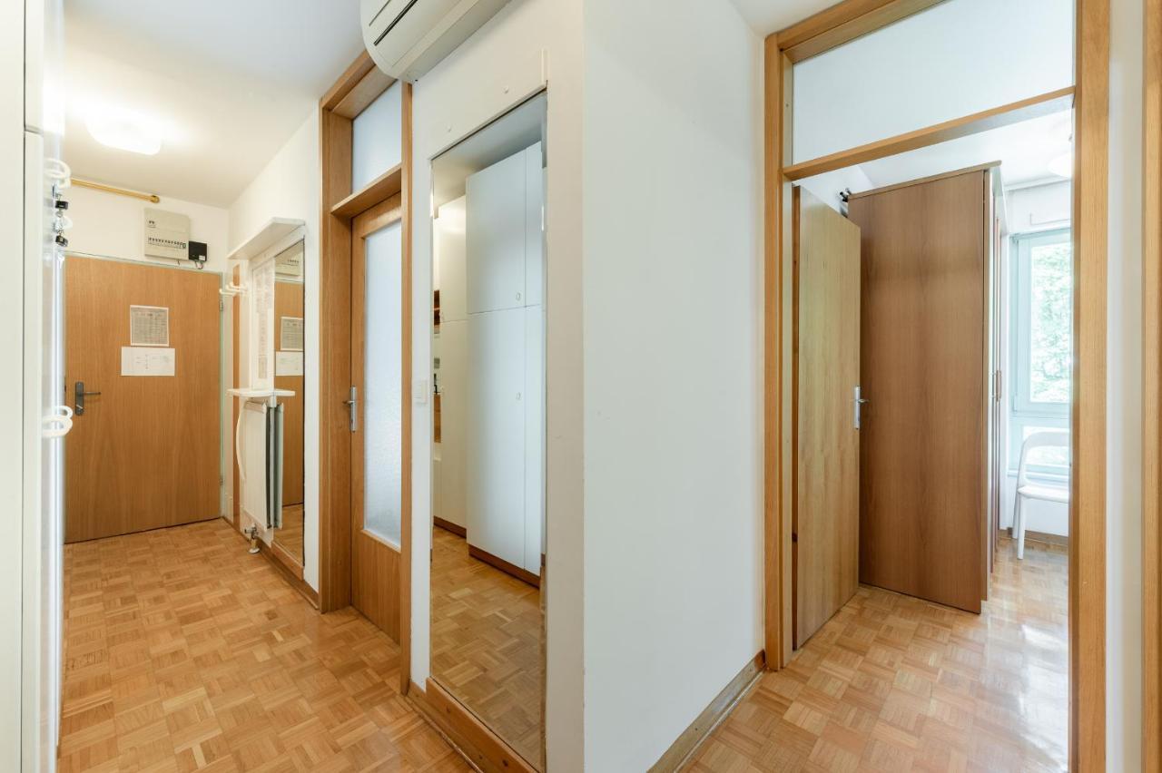 Apartment Rudy Ljubljana Exterior photo